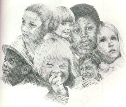 Perske Pencil Portraits : 1971-1990